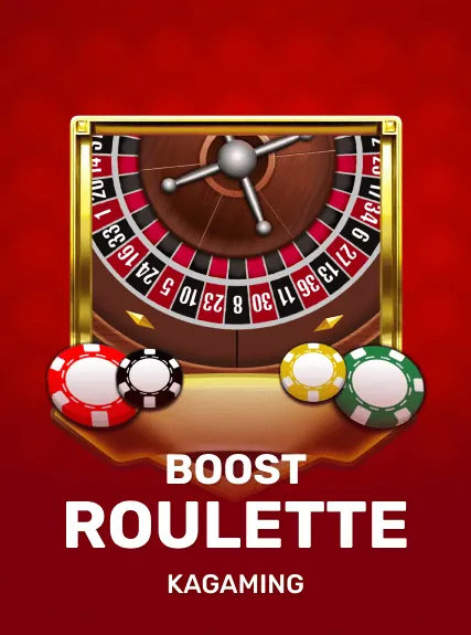 PowerUP Roulette